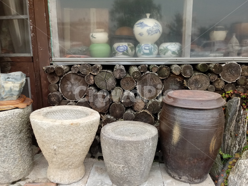 항아리,옹기,그릇,토기,장독대,한국전통,한국문화,korean traditional,korean culture