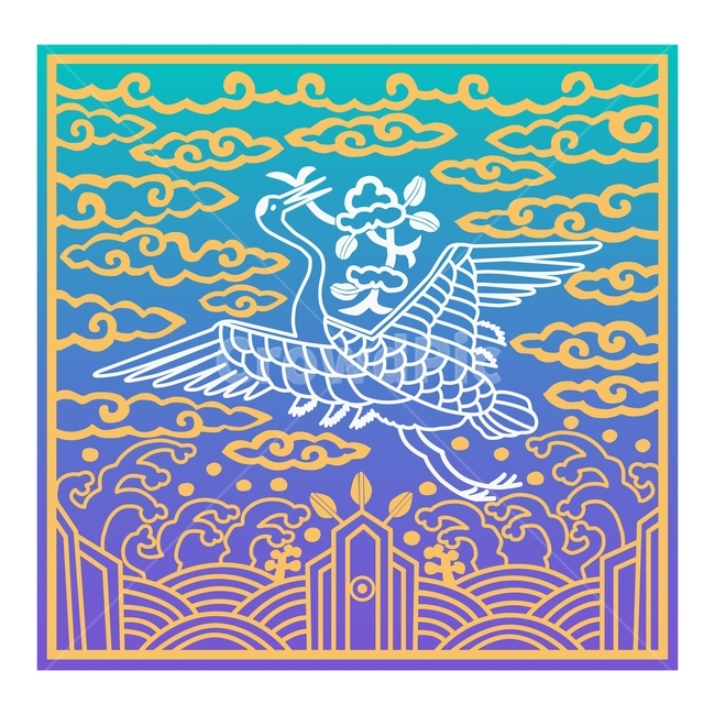 패턴,학문양,한국전통문양,일러스트레이션,그래픽,전통문양,아웃라인,art,전통패턴,학,두루미,동물문양,pattern,무늬,구름문양,background,illustration,graphic,배경,바탕,백그라운드,한국적,코리안,korean,디자인소스,텍스타일배경,장식,동물,animal,새,조류,한국전통,궁중복문양,조선시대문양,traditionalpattern,텍스타일소재,일러스트,물결문양,파도문양,icon,아이콘,캐릭터,애니멀,프레임,frame,character,crane,label,라벨,상표,파랑색,청색,블루,보라색,그라데이션,금색,그래픽,일러스트레이션,graphic,illustration