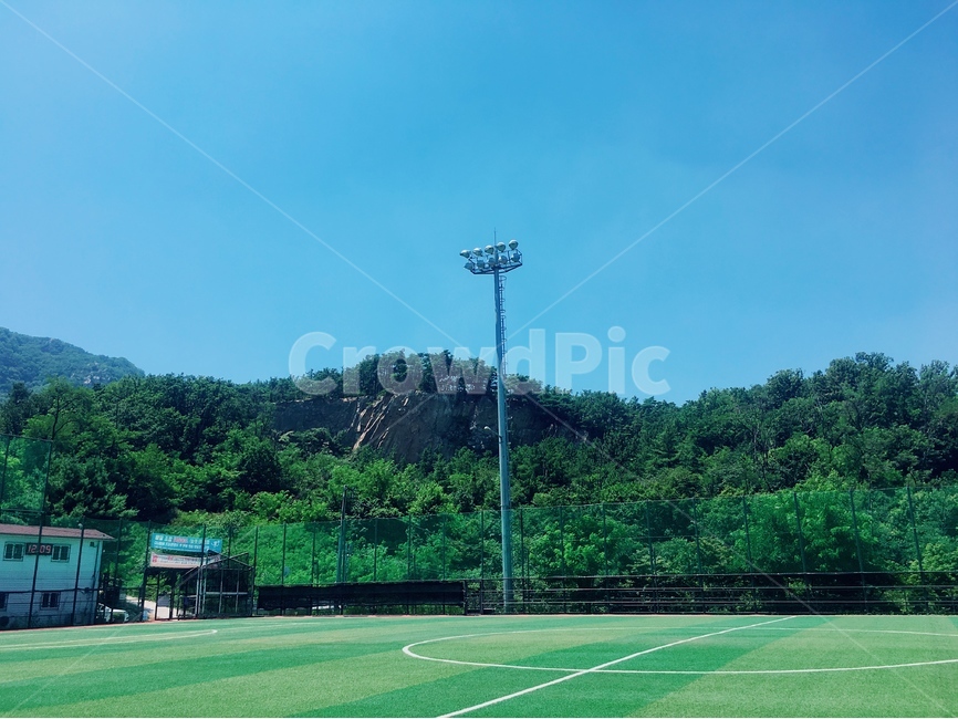 하눌,자연,운동장,여름,인조잔디,축구장,스포츠,레저,운동,sports,leisure,exercise