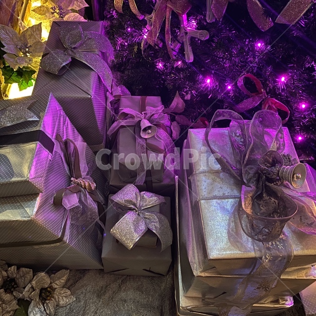 선물,present,크리스마스선물,christmas,포장,감성