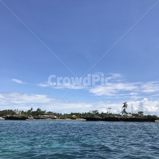 바다,야자수,beach,풍경,자연,외국,nature,sky,하늘,land,나라,물,ocean,대양,해안선,coast,연안,island,섬