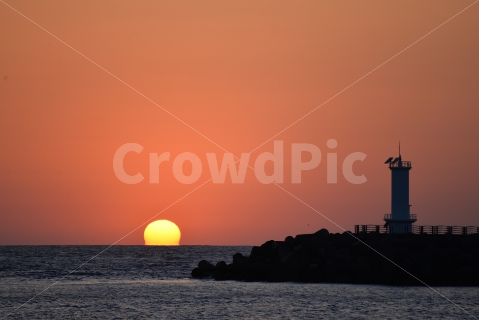 여행,일몰,석양,바다,해넘이,제주도,오메가,등대,국내여행,자연,풍경,nature,landscape,등대,lighthouse,실루엣,그림자,silhouette,shadow