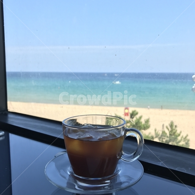 커피,카페,디저트,아메리카노,Americano,Coffee,동해,음식,커피,카페,coffee,cafe
