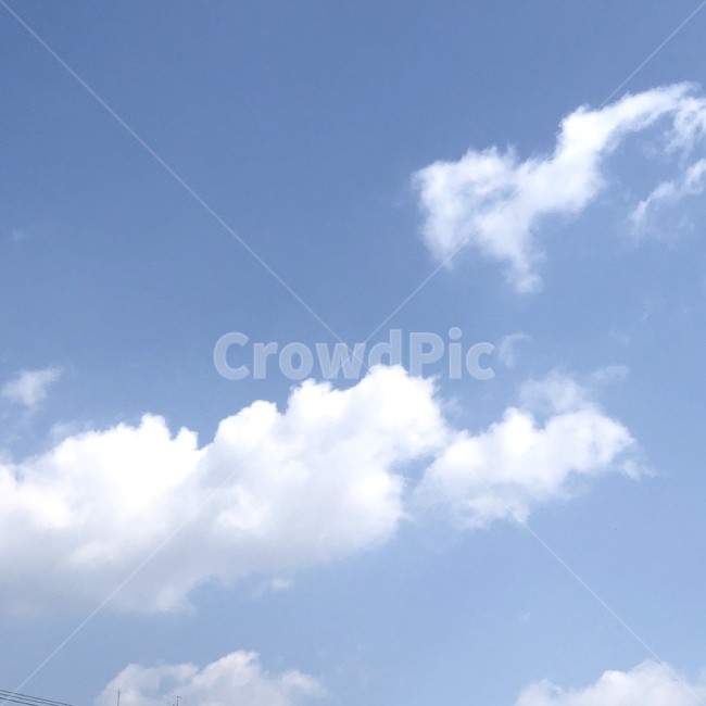 하늘,구름,낮,하늘색,몽글,자연,풍경,nature,landscape,outdoors,옥외,azure sky,푸른 하늘,sky