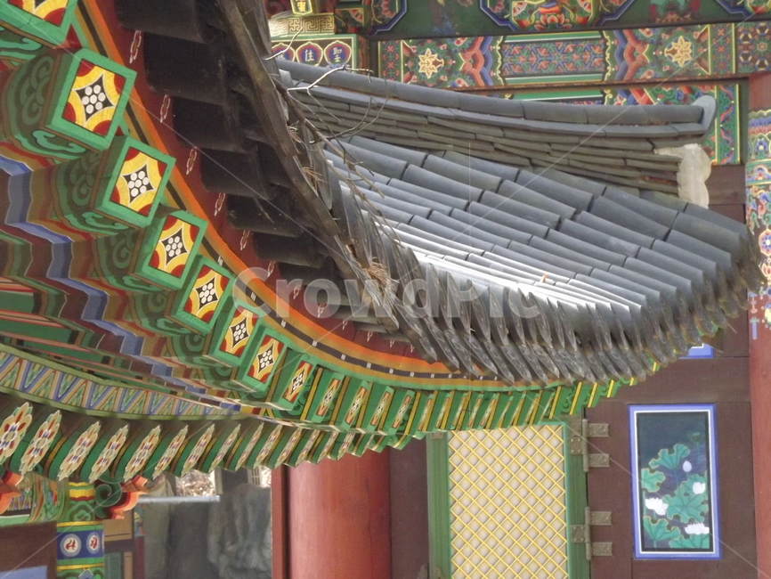 불교,절,처마,성주암,기와,단청,한국전통,한국문화,korean traditional,korean culture