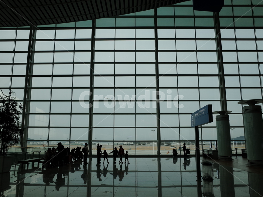 여행,공항,인천국제공항,건물,그림자,travel,airport,trip
