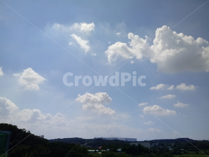 태양,구름,자연,하늘,빛,nature,자연,풍경,nature,landscape,outdoors,옥외,sky,azure sky,푸른 하늘,cumulus,적운,cloud,weather,날씨