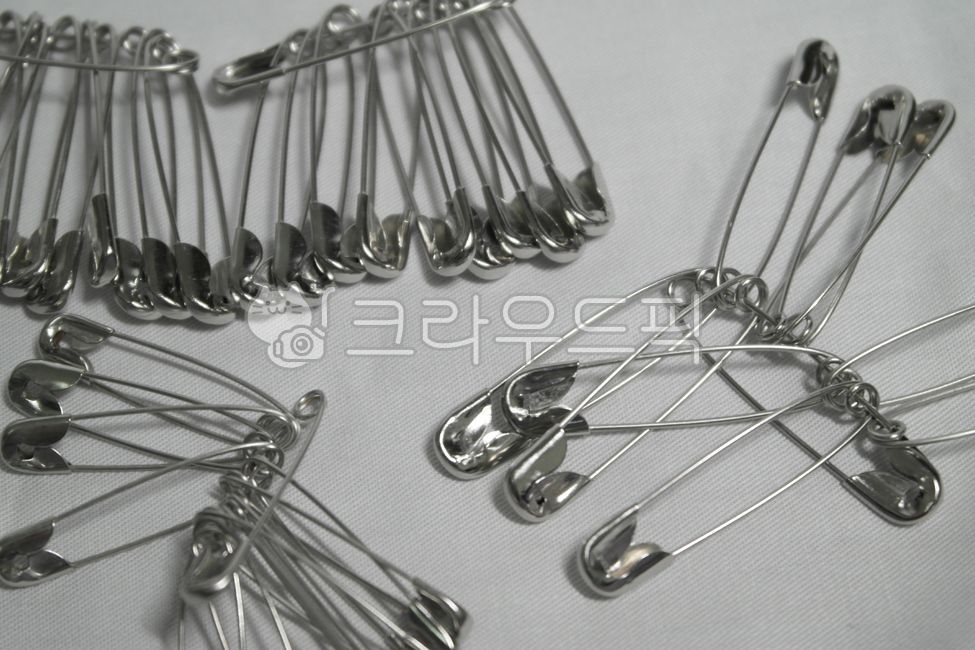 옷핀, pin, 재봉, 클립, 핀, 사진,이미지,일러스트,캘리그라피 - snapieom작가