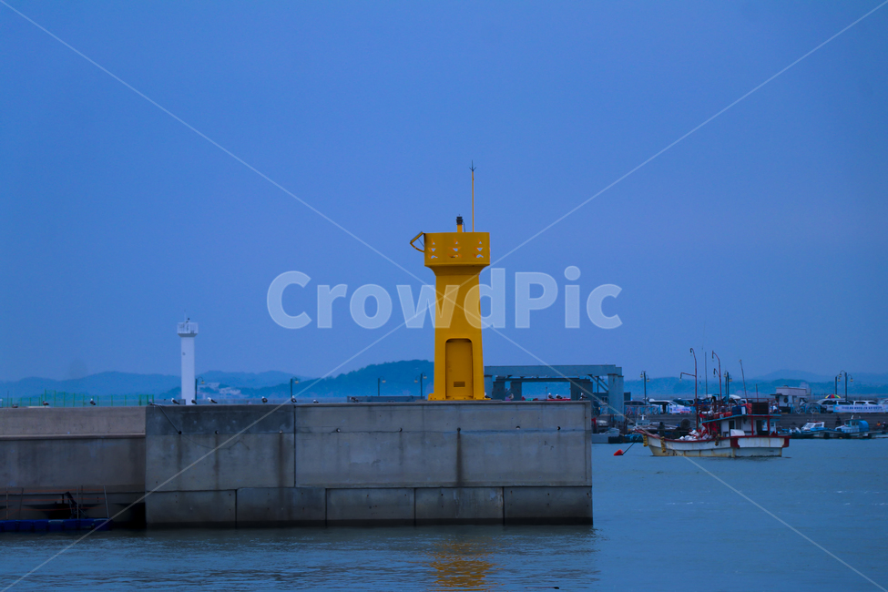 등대,바다,항구,노란등대,해안,전곡항,등대,lighthouse,색깔,색상,색채,색감,color sense,color sensitivity,feeling of color