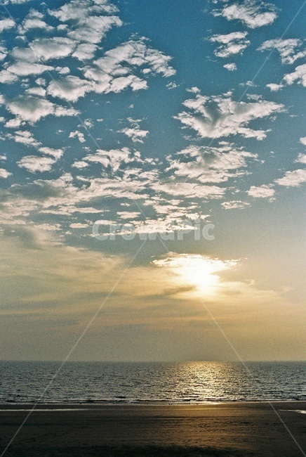 바닷가,해변,노을,sunset,seaside,sky,cloud,구름,하늘,파란하늘,자연,풍경,nature,landscape,light,빛,flare,플레어,outdoors,옥외