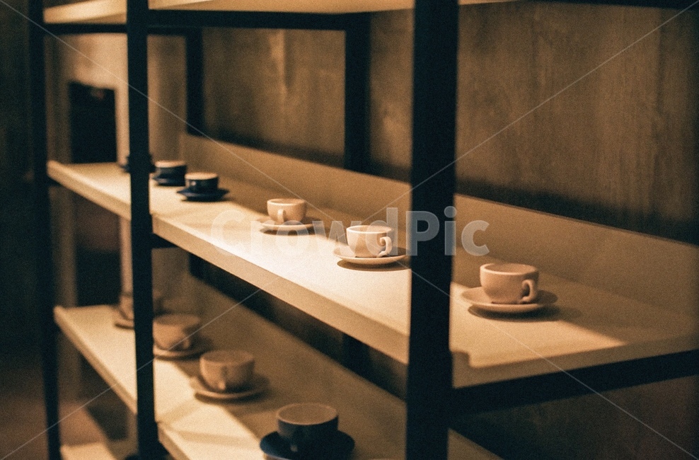 shelf,선반,wood,나무,컵