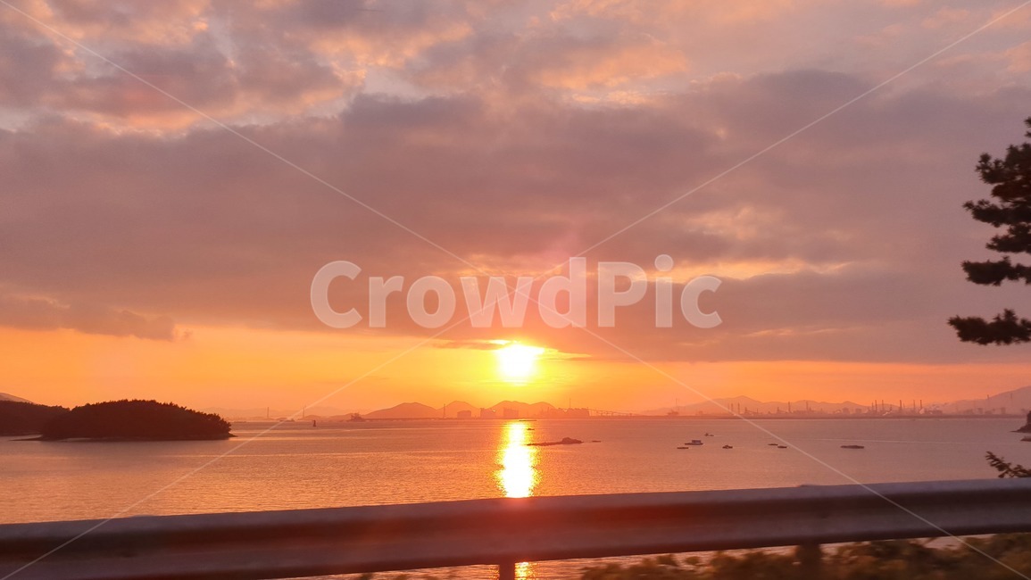 햇빛,일몰,붉은하늘,황혼,redsky,자연,풍경,nature,landscape