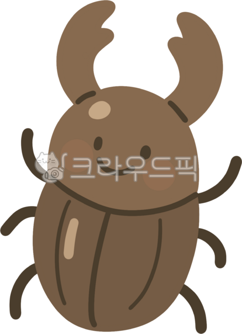 벌레,귀여운벌레,캐릭터일러스트,벌레모음,여름,장수풍뎅이,자연,곤충,채집