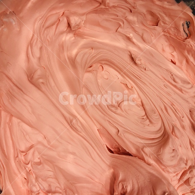 creme,크림,cream,dessert,디저트,생크림,딸기,회오리,핑크,텍스처,질감,패턴,texture,pattern