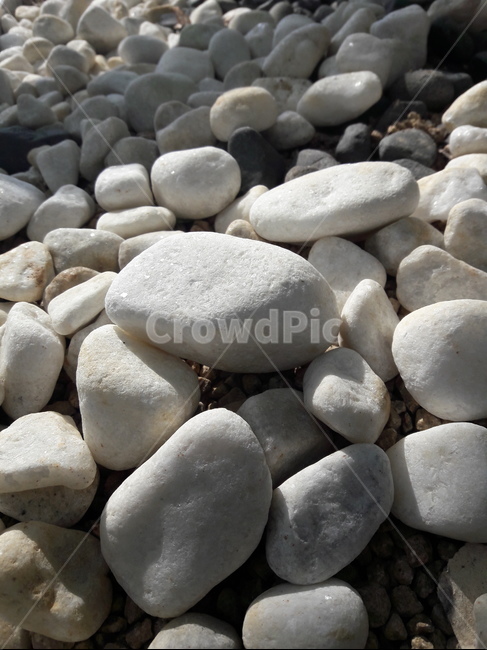 pebble,조약돌,자갈,stone,rock,돌멩이,백자갈,white