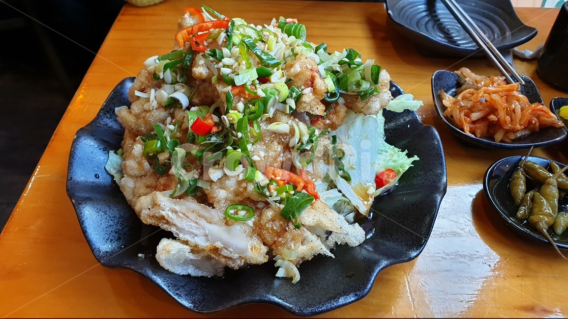 유린기,중식,튀김요리,닭요리,중국음식,음식,식재료,요리,food,cook,meal,dishes,food reserves,중식,중국음식,중화요리,chinese food,chinese dishes,chinese meal,chinese cook