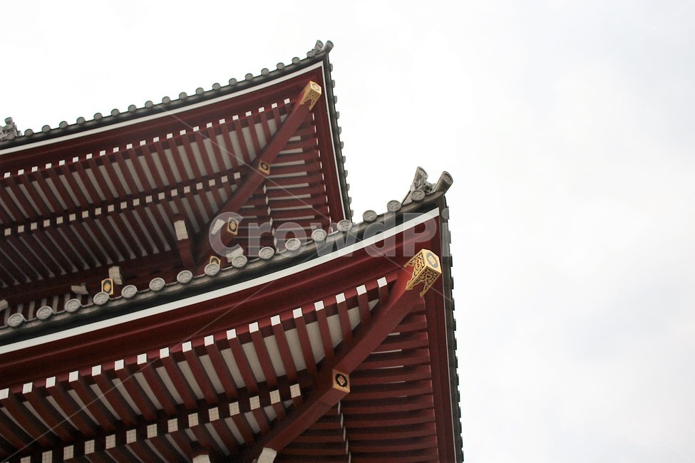 일본,도쿄,하늘,절,아사쿠사,해외,외국,세계,foreign,oversea,world,건축물,건물외관,exterior,building,structure,architecture,construction