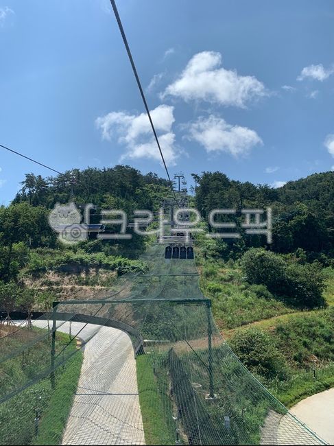 통영,루지,스카이라이드,리프트,sky