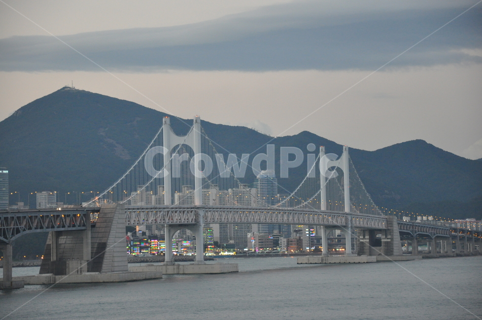 광안대교,하늘,바다,다리,현수교,도시,풍경,city,landscape,한국도시풍경,한국도시경관,korea cityscape,building,건물,bridge