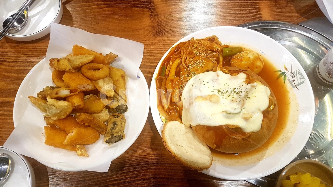 떡볶이,빠네떡볶이,분식,홍대분식,강남