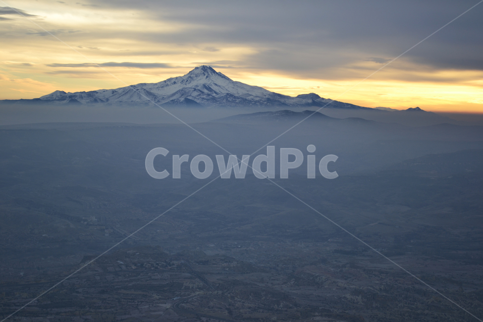 터키,풍경,카파도키아,일출,turkey,capadokia,자연,풍경,nature,landscape,mountain range,산맥,mountain,산,outdoors,옥외,slope,경사