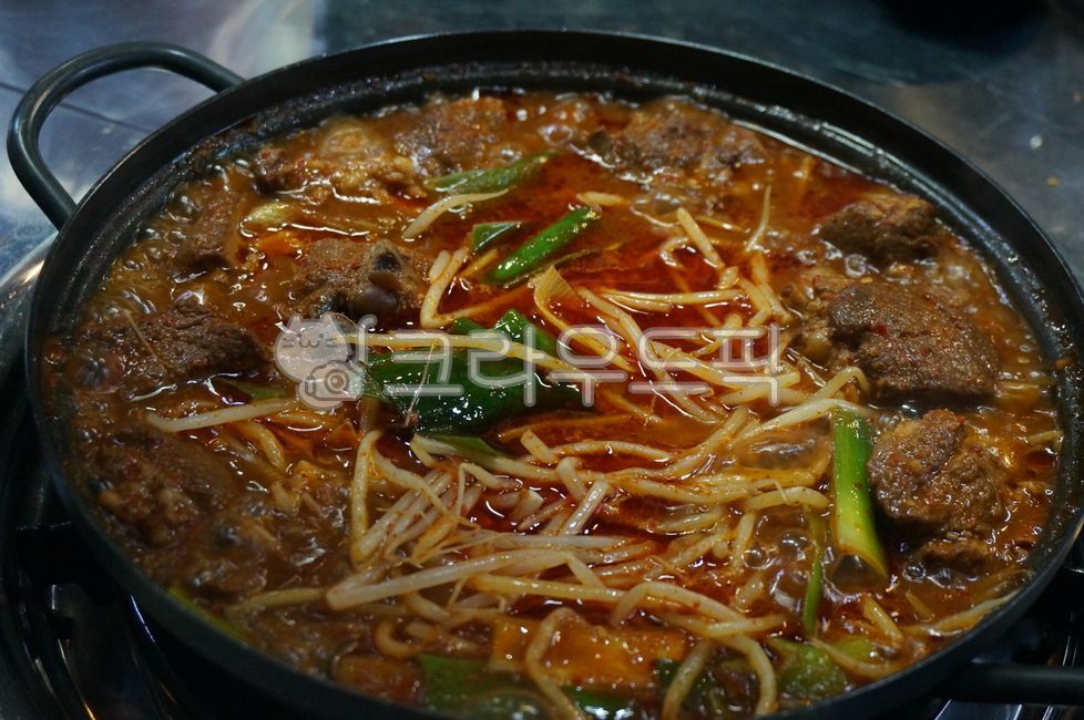갈비찜,매운,갈비,매운갈비찜,콩나물,국물,국물음식,음식,한식