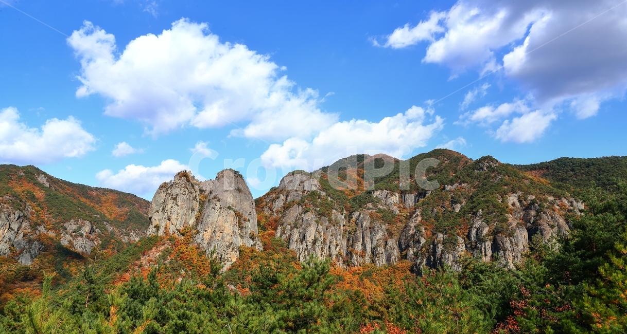 암봉,산,하늘,단풍,주왕산,가을,가을,계절,fall,autumn,season,자연,풍경,nature,landscape,한국자연풍경,한국자연경관,korea nature landscape,outdoors,옥외,cliff,낭떠러지