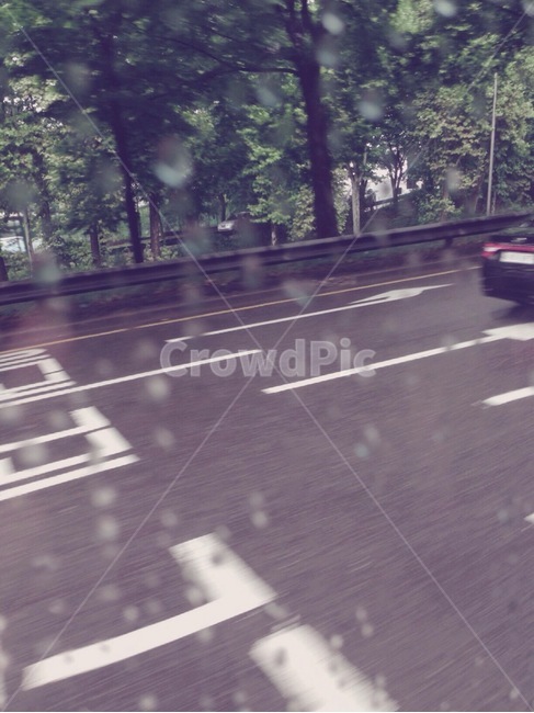 도로,비,달리다,빗방울,road,rain,raindrop,run,비,비오는날,rain,rainy