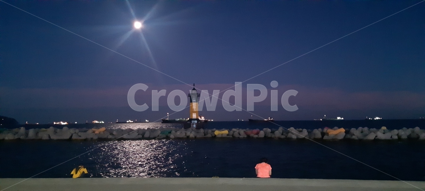 바다,등대,야경,감성사진,해변,tower,빈티지,자연,water,등대,lighthouse