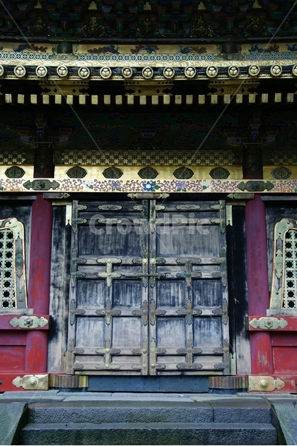 일본,닛코,japan,문,door,금,황금,gold,화려,화려한,전통,일본전통,건축물,traditional,해외,외국,세계,foreign,oversea,world,건축물,건물외관,exterior,building,structure,architecture,construction