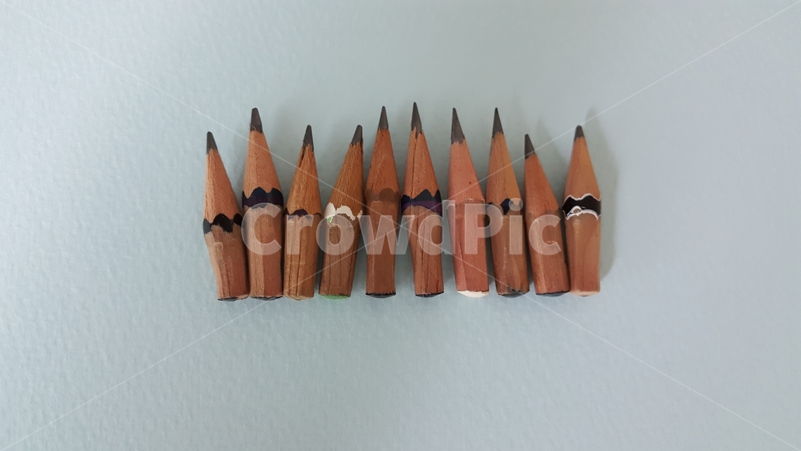 small pencil,sticky pencil,Use pencil sparingly,pencils,Saving,pencilstub,pencil,environmental protection