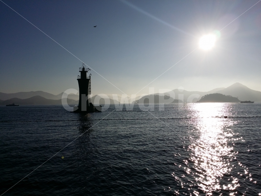 자연풍경,통영,바다,아침풍경,고요,자연,마음의치유,평온,자연,풍경,nature,landscape,flare,플레어,light,빛,architecture,건축물,building,건물