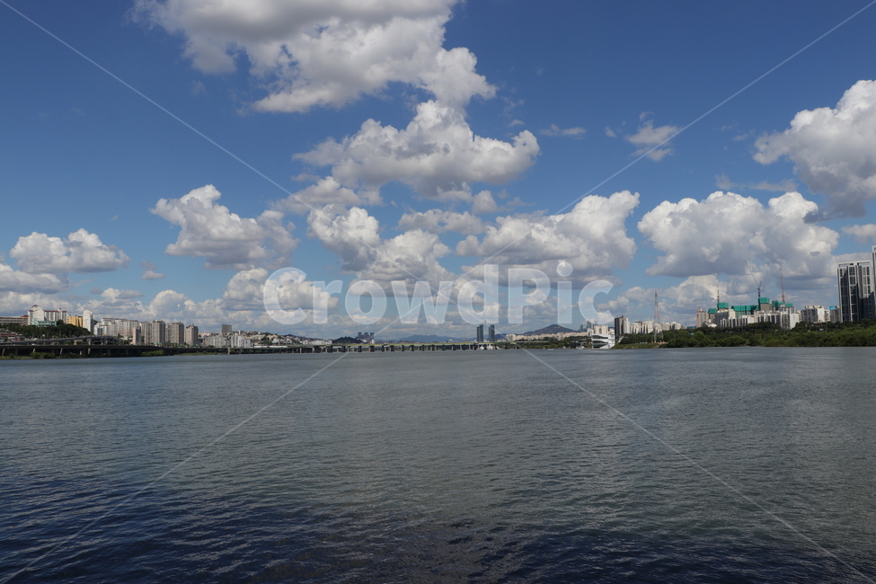 한강,구름,가을,hanliver,cloud,bluesky,도시,풍경,city,landscape,한국도시풍경,한국도시경관,korea cityscape,weather,날씨,nature,자연,cumulus,적운,outdoors,옥외,sky,하늘