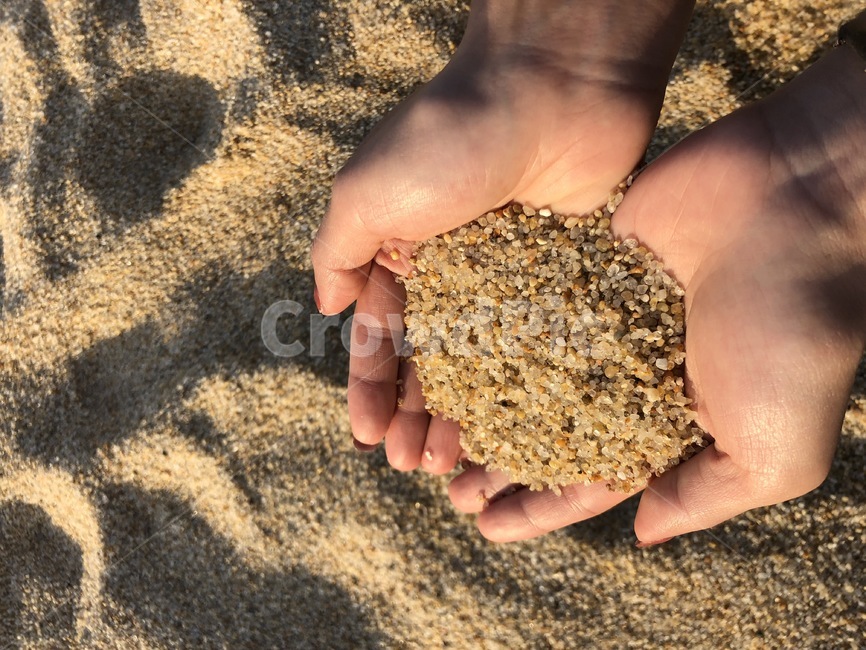 모래,손,손가락,바다,백사장,노을,컨셉