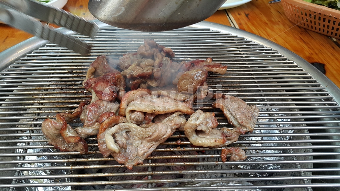오리구이,훈제오리,오리,복날,몸보신,한식,음식