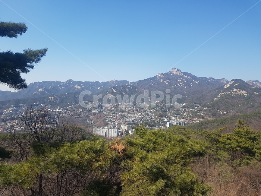 평창동,북악스카이웨이,데이트,팔각정,드라이브