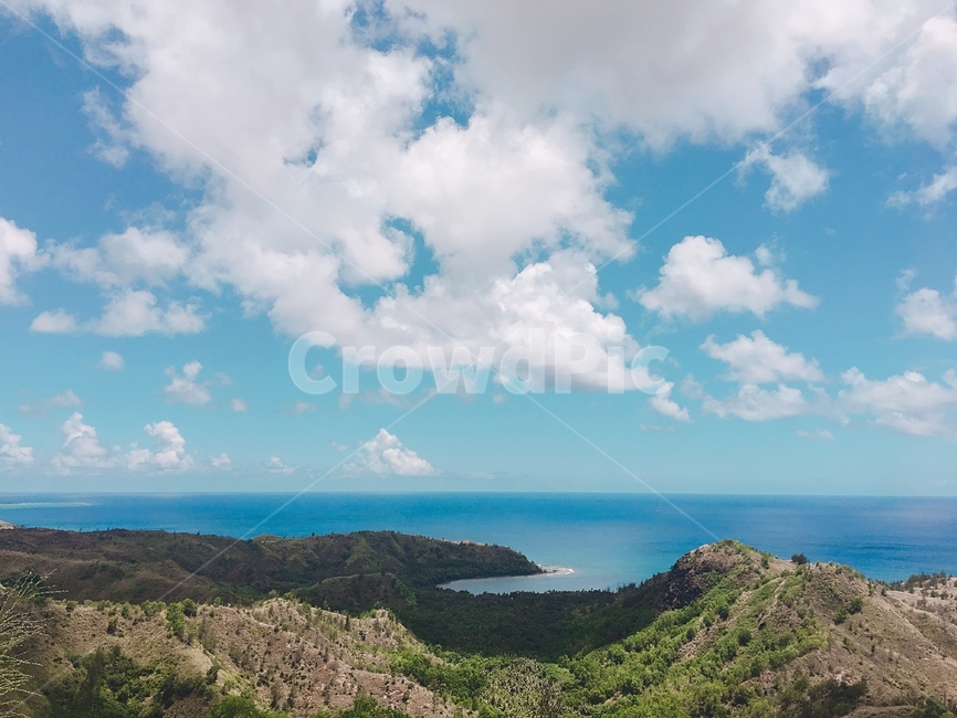 해변,바다,괌,여름,구름,전망,자연,풍경,nature,landscape,land,땅,outdoors,옥외,shoreline,해안선,water,물,sea,ocean,대양