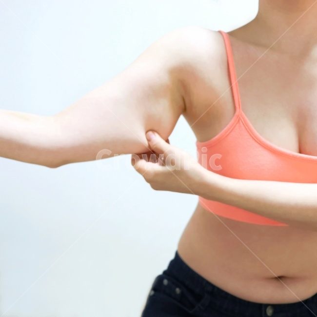 팔,지방,다이어트,몸매,비만,신체,사람,인물,인간,human,person,신체일부,몸,body,여성,여자,woman,female,lady,건강,헬스웨어,헬스케어,healthware,health care