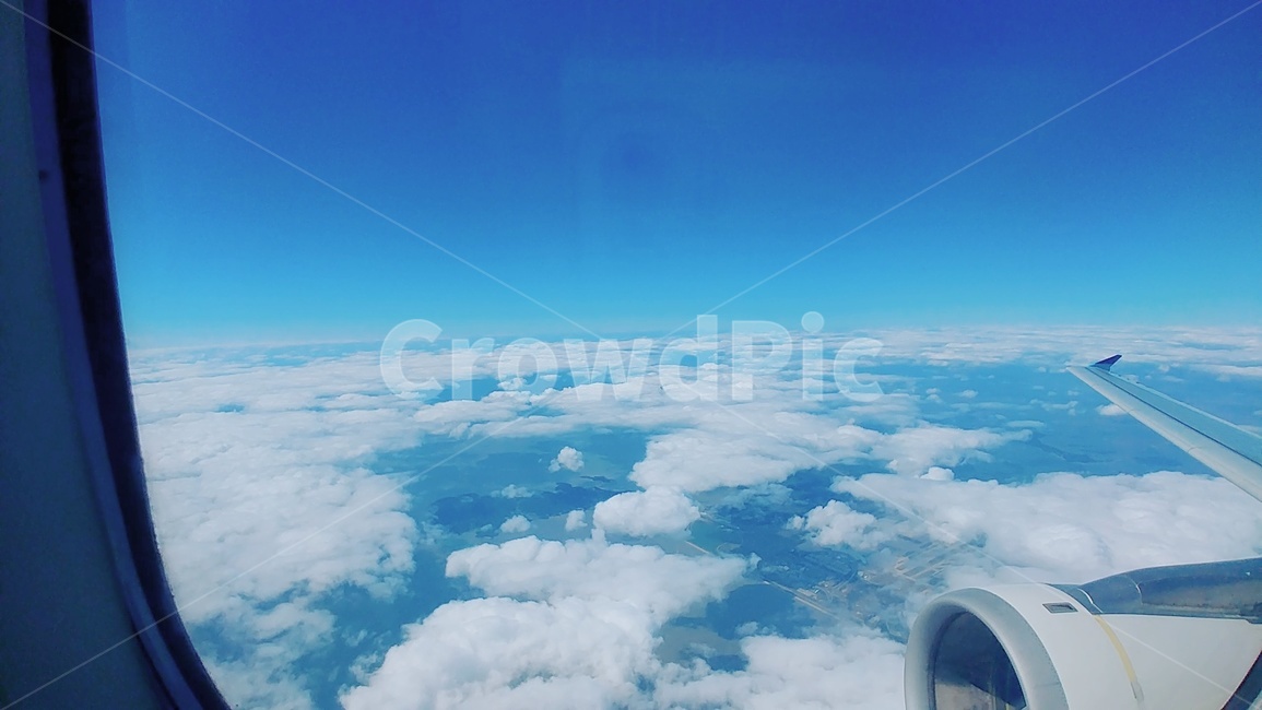 구름,하늘,상공위,cloud,sky,비행기,자연,여행,풍경,파랑,airplane,landscape,travel,nature,blue