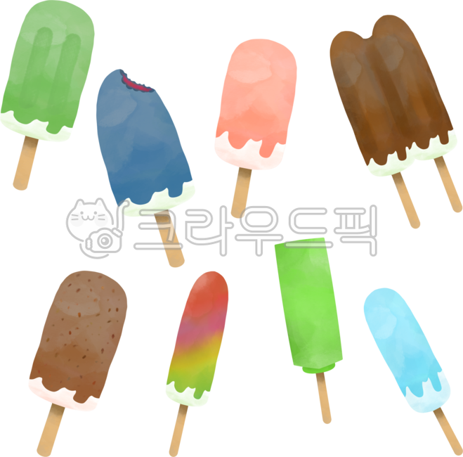 아이스크림,하드,여름,아이스크림모음,아이스바