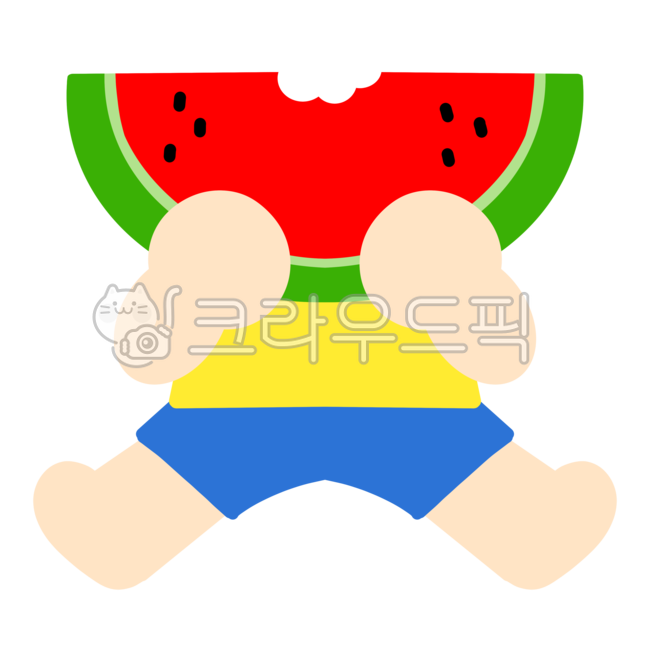 Bulletin board decoration,eating watermelon,Environment configuration,summer illustration,Activity data,Materials to make,Summer Vacation,Day care Center,png,face composition,kindergarden,synthetic data,Daycare materials,Put your face,vacation,illustratio