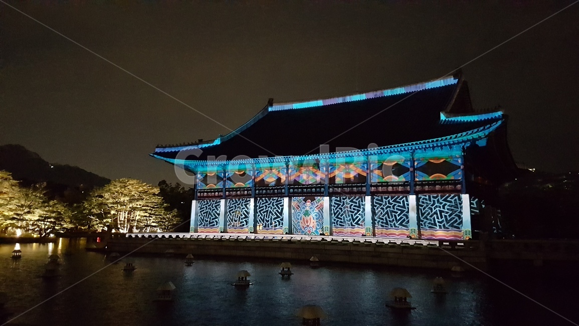 경복궁,경회루,경복궁야간,야간개장,전통,야경,누각,traditional,궁궐,korea,seoul,서울