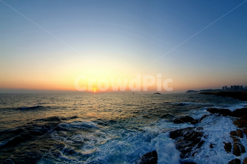 nature,대양,자연,ocean,sunrise,속초,바다,water,자연,풍경,nature,landscape