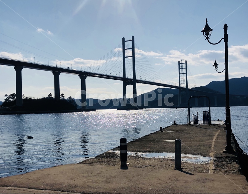 바다,다리,bridge,항만,창원