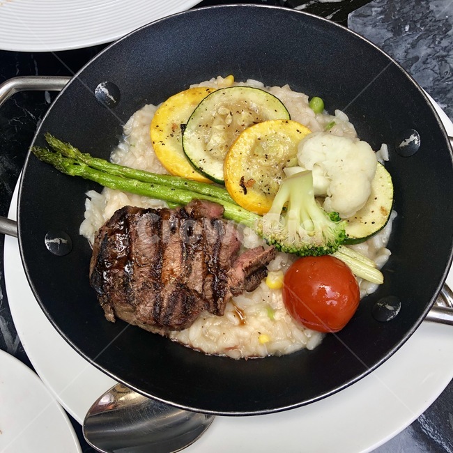 리조또,스테이크,음식,food,steak,음식,식재료,요리,food,cook,meal,dishes,food reserves