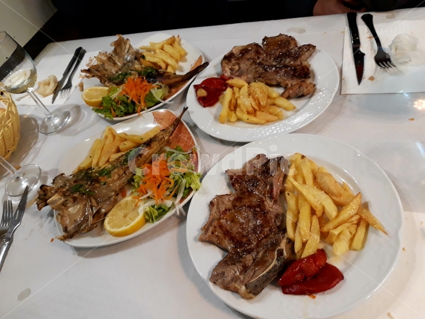 food,식품,meal,식사,dish,요리,산티아고순례길,camino,스페인,spain,순례자의음식,메뉴델디아