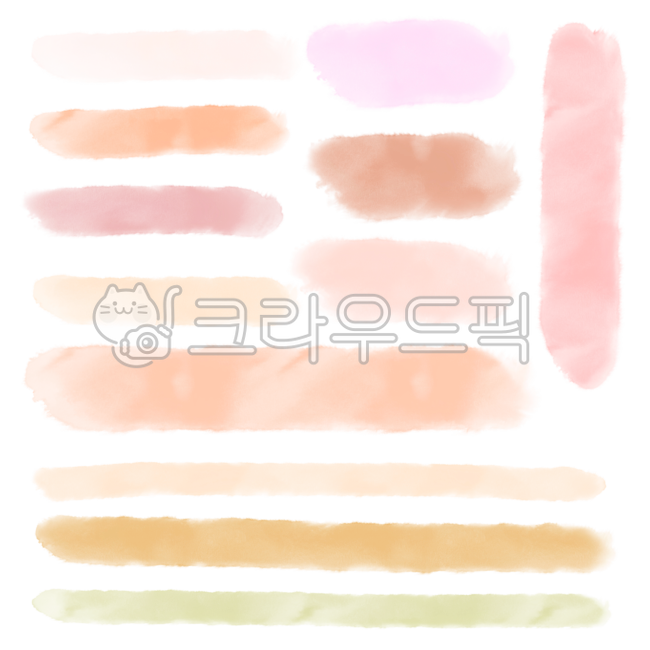 Decorating a diary,fancy,Nukki,seven,Line illustration,warm tone,Title emphasis,point,pastel,highlighter,tape,pink tone,emphasis,drawing,watercolor texture,coloring,Emotion,graphic,brush,brush stroke,Doodle,watercolor painting,set,masking tape,hand drawin