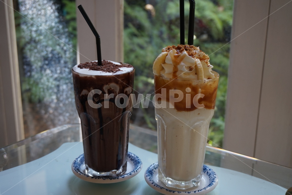 카페,음료,음식,빙수,케이크,분위기,태국,음료수,drink,beverage