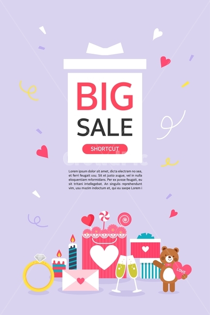 쇼핑백,사탕,와인,편지봉투,반지,선물상자,선물,팝업,배너,쇼핑,할인,행사,이벤트,축제,행사,festival,carnival,event,쇼핑,shopping,그래픽,일러스트레이션,graphic,illustration