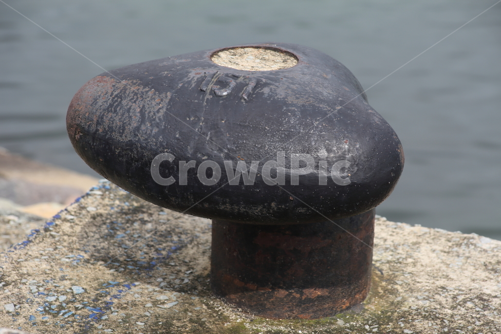 볼라드,철,계선주,bollard,iron